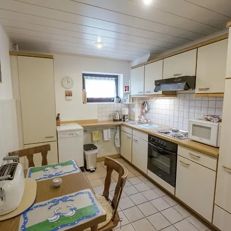 Apartment In Bad Grund, Cleaning Included *