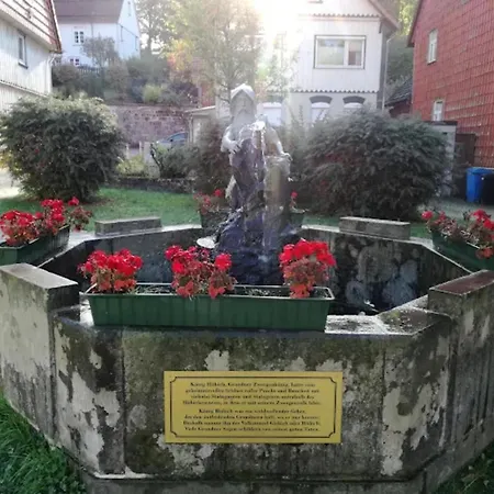 In Bad Grund, Cleaning Included