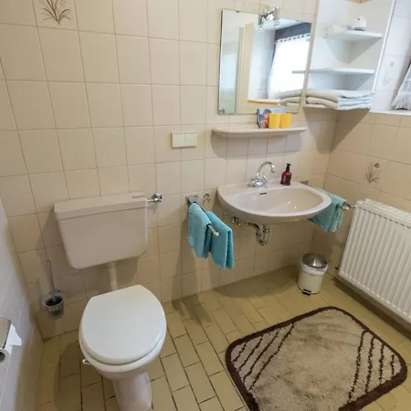 Apartment In Bad Grund, Cleaning Included *